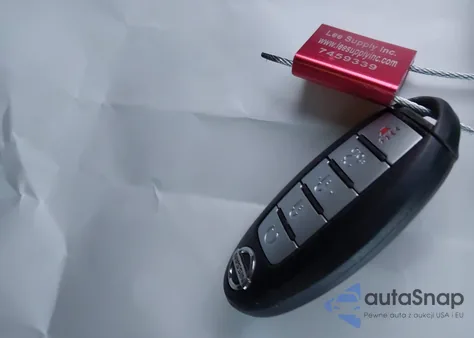 2014 Nissan Altima 2.5 Sl z USA, uszkodzony, nr VIN 1N4AL3AP7EC293075